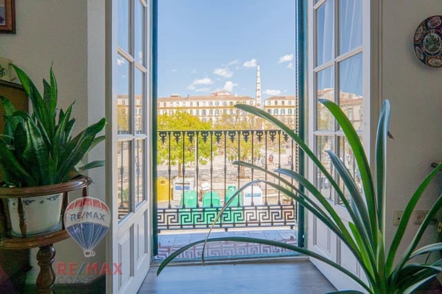 4 soveværelse Lejlighed til salg i Centro Historico, Málaga by - € 795.000 (Ref: 8900120)