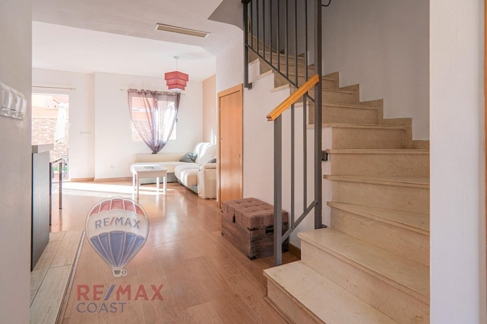 3 soveværelse Rækkehus til salg i Benajarafe med swimmingpool - € 360.000 (Ref: 8905545)