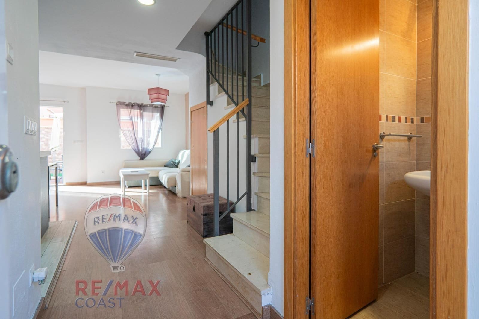 3 soveværelse Rækkehus til salg i Benajarafe med swimmingpool - € 360.000 (Ref: 8905545)