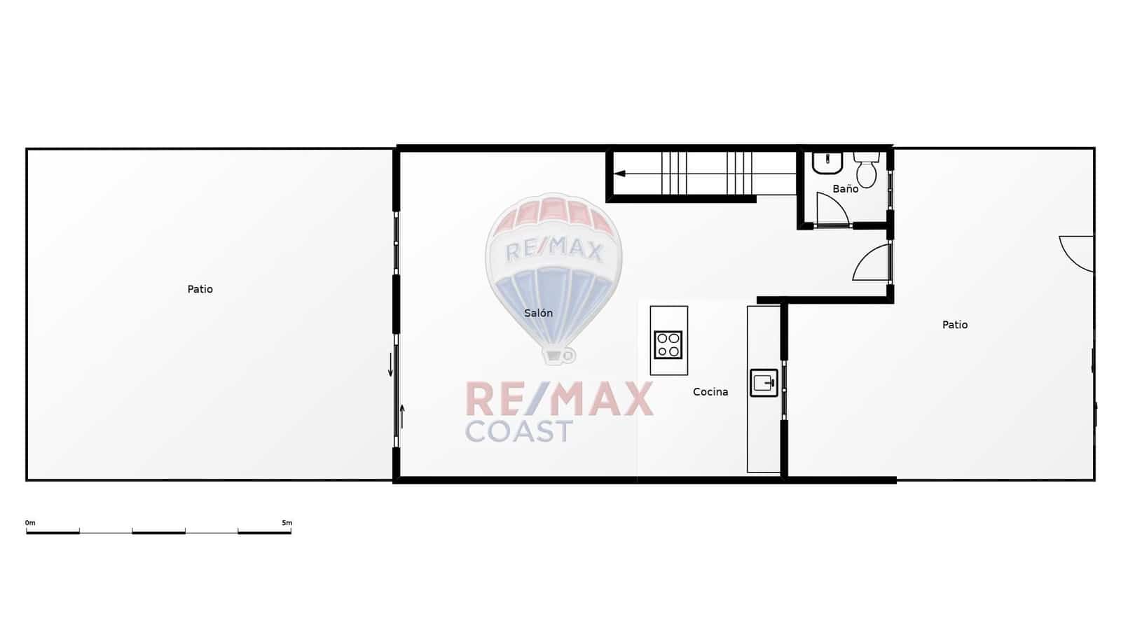 3 soveværelse Rækkehus til salg i Benajarafe med swimmingpool - € 360.000 (Ref: 8905545)