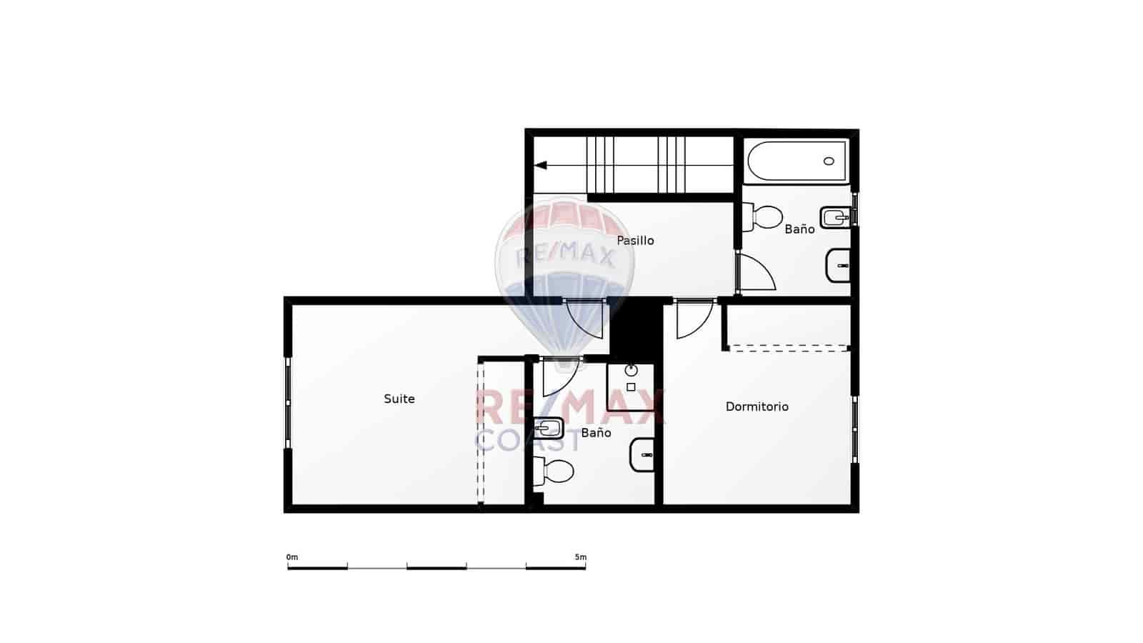 3 soveværelse Rækkehus til salg i Benajarafe med swimmingpool - € 360.000 (Ref: 8905545)