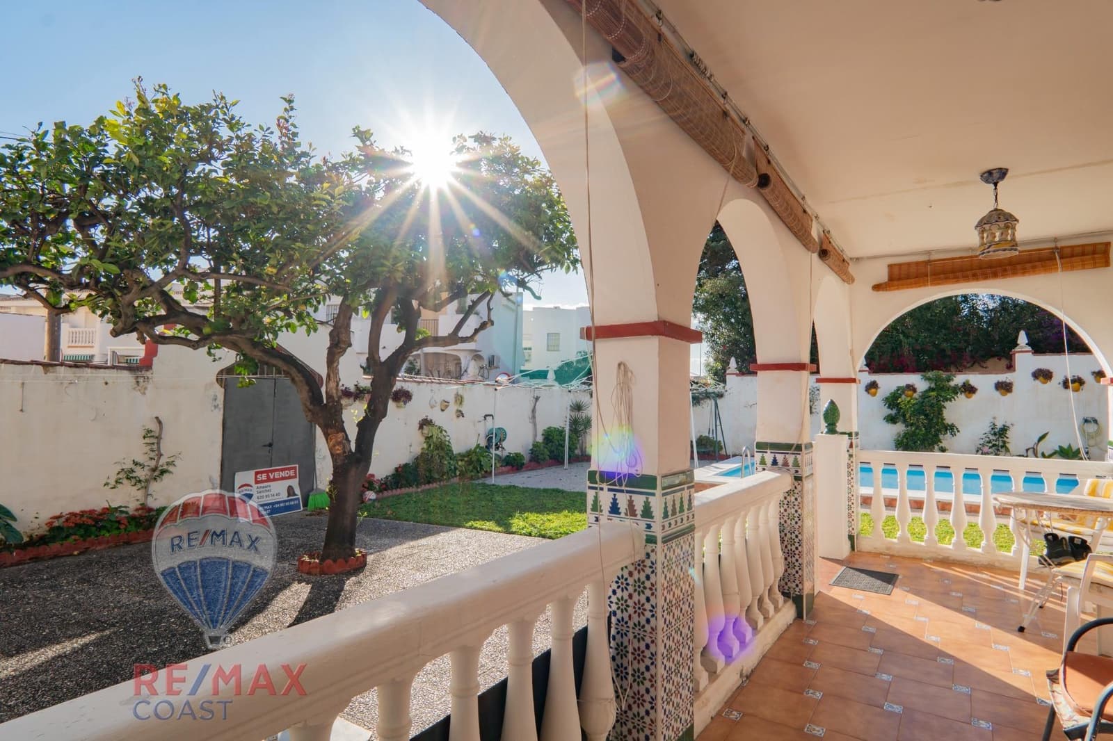 3 slaapkamer Villa te koop in Rincon de la Victoria met zwembad garage - € 875.000 (Ref: 8905546)