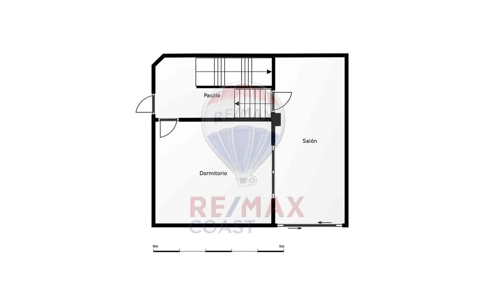 5 soverom Villa til salgs i Cartama med garasje - € 489 000 (Ref: 8905547)