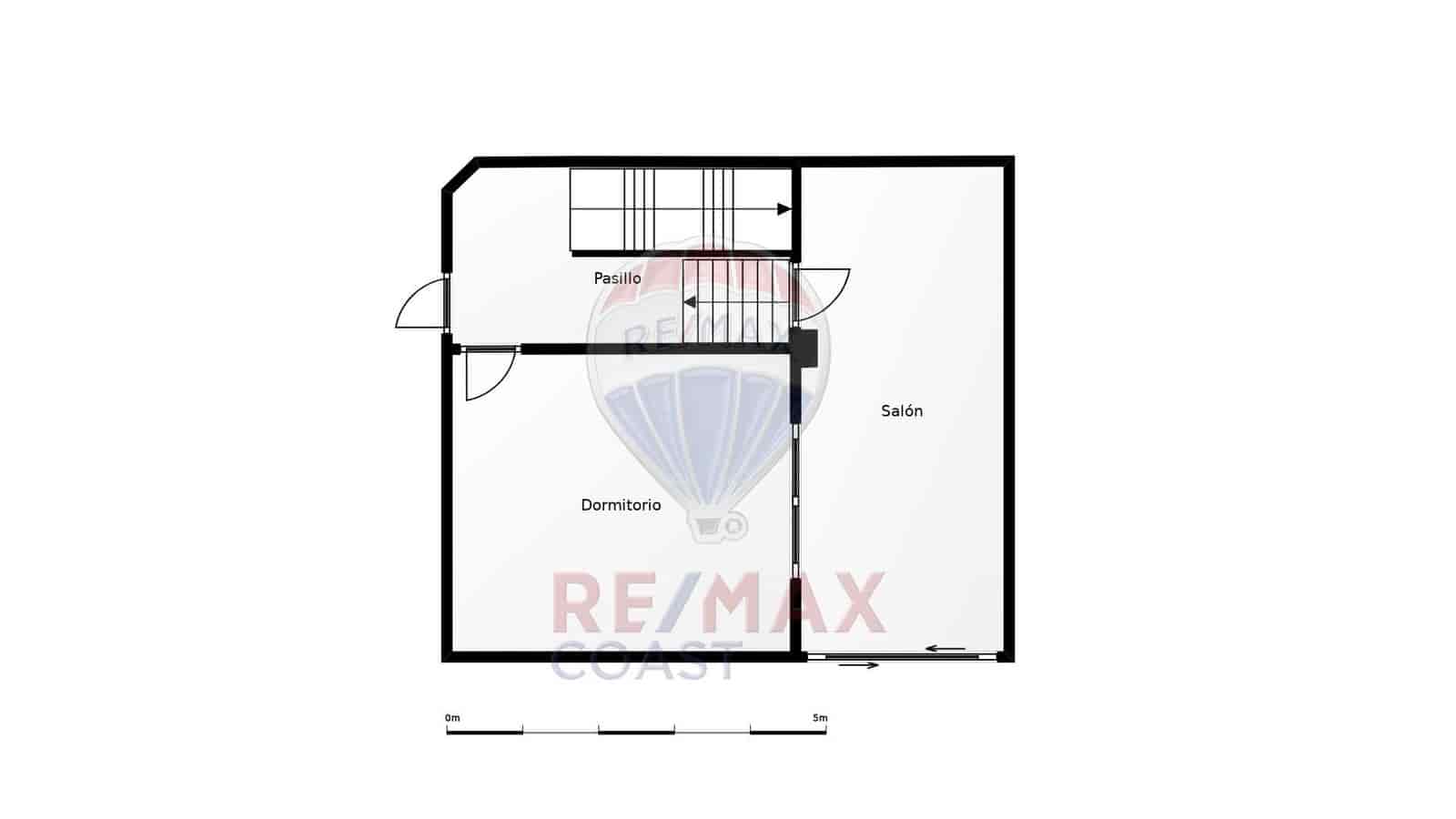5 soverom Villa til salgs i Cartama med garasje - € 489 000 (Ref: 8905547)