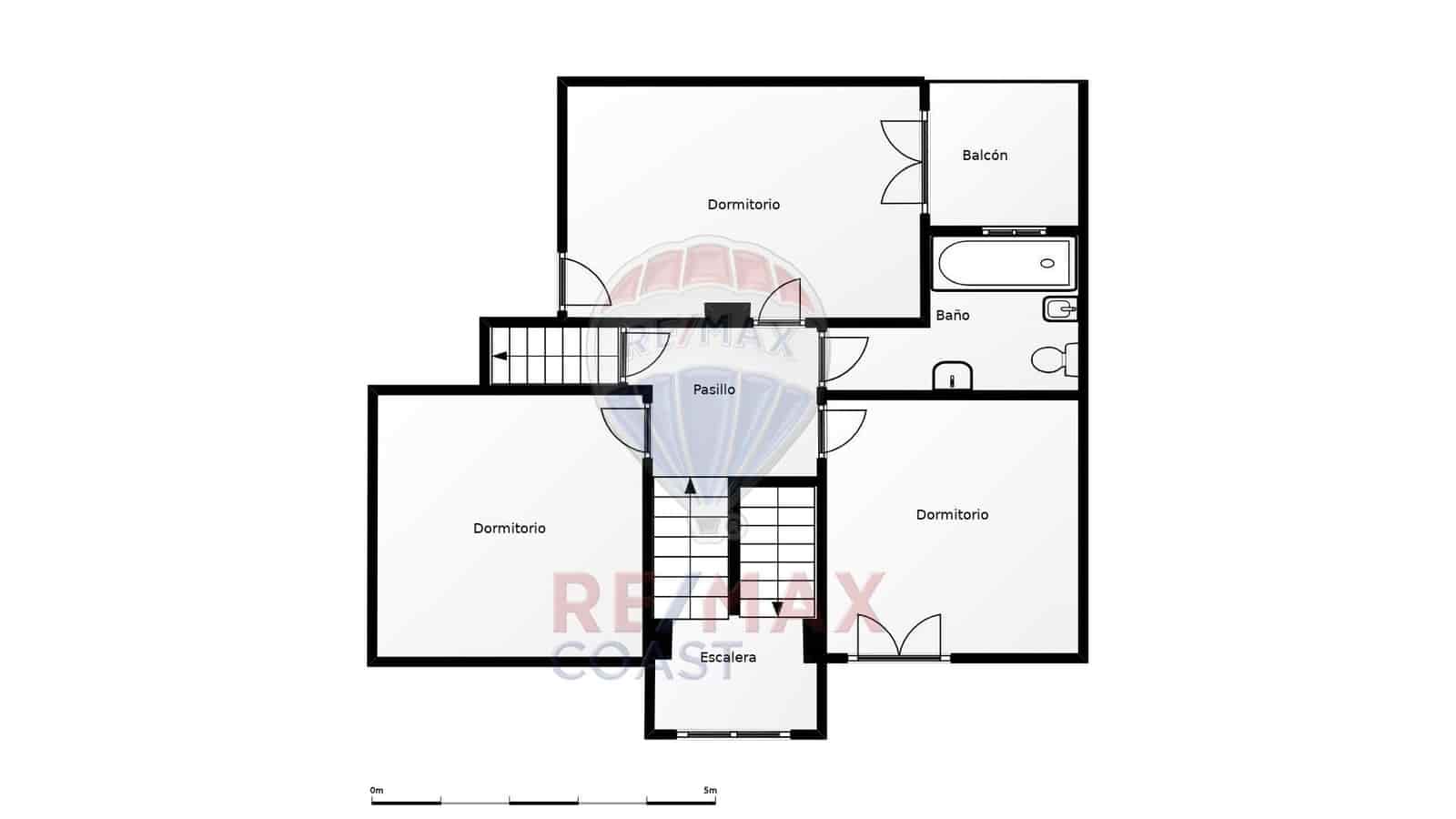 5 soverom Villa til salgs i Cartama med garasje - € 489 000 (Ref: 8905547)