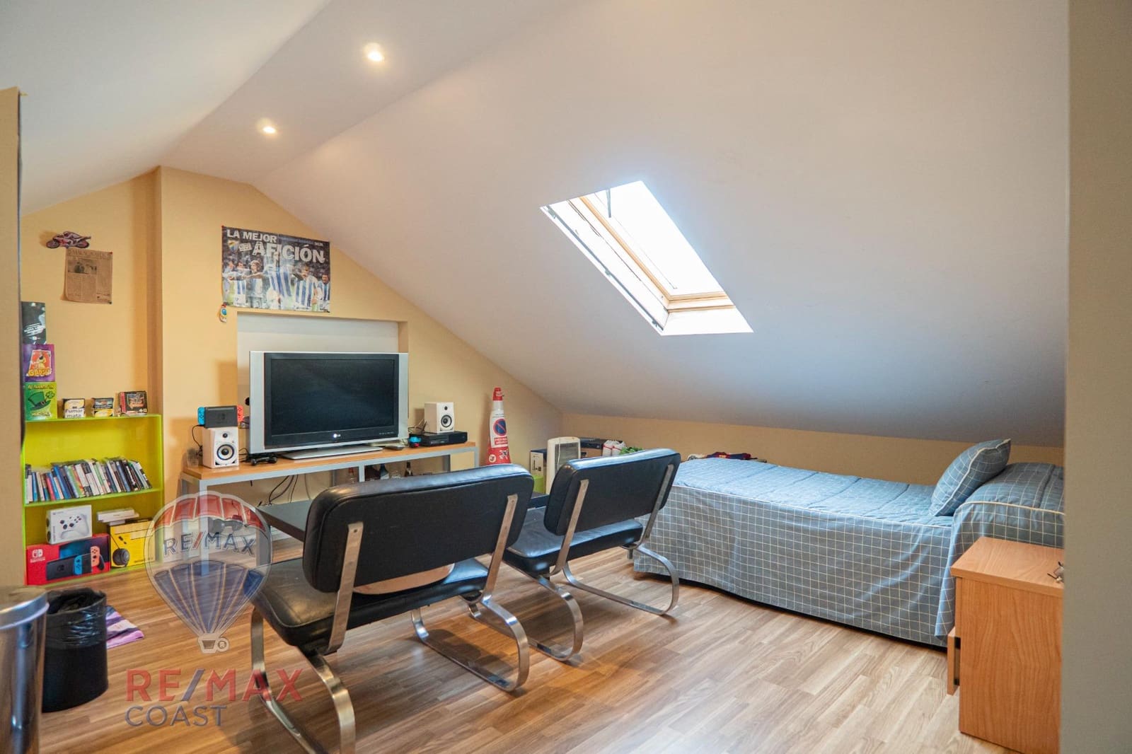 5 soverom Villa til salgs i Cartama med garasje - € 489 000 (Ref: 8905547)