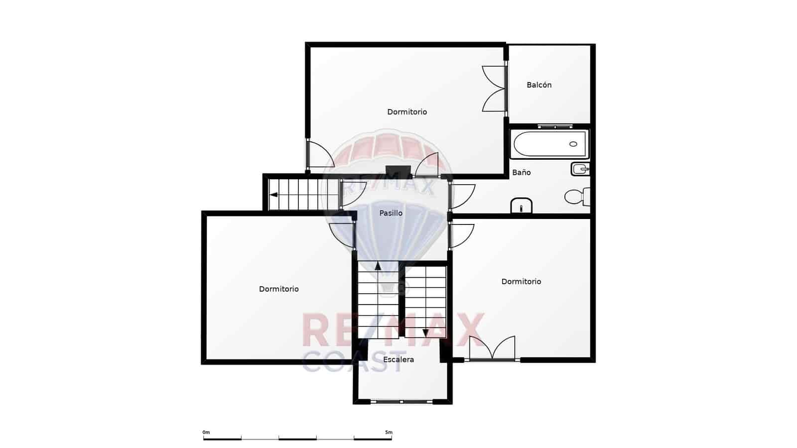5 bedroom Villa for sale in Cartama with garage - € 489,000 (Ref: 8905547)