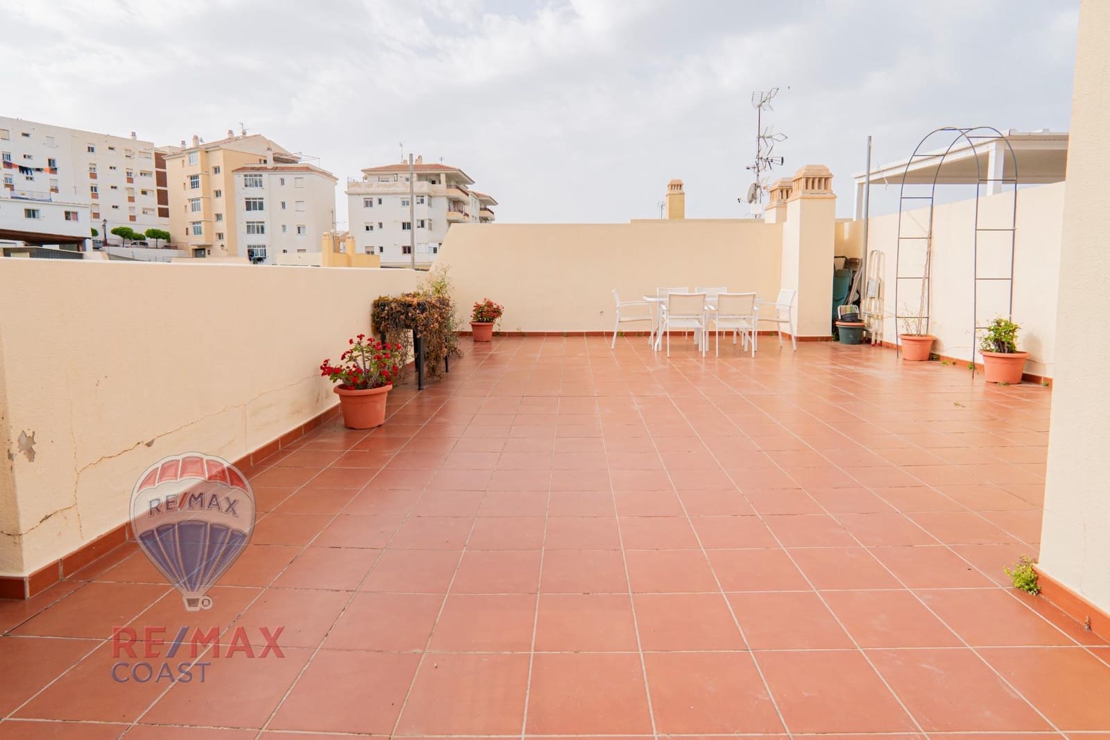 2 camera da letto Attico in vendita in Torrox con piscina garage - 225.000 € (Rif: 8932140)