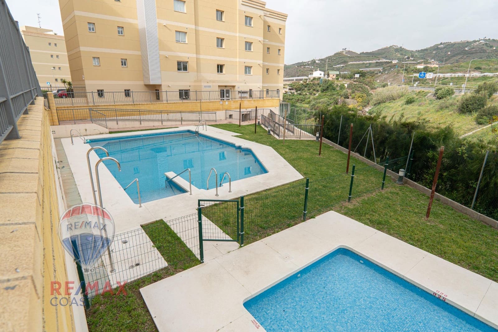 2 camera da letto Attico in vendita in Torrox con piscina garage - 225.000 € (Rif: 8932140)