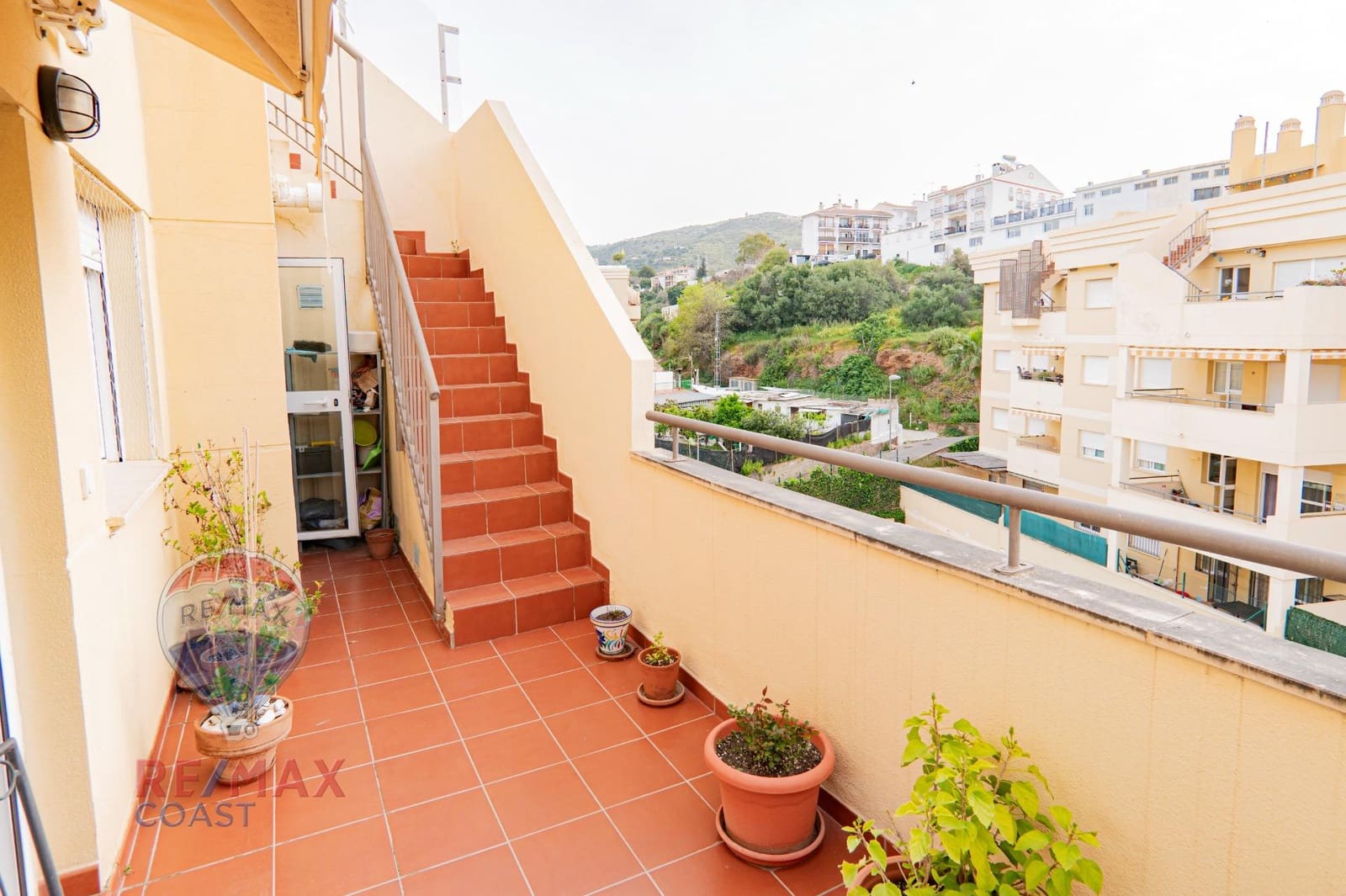 2 camera da letto Attico in vendita in Torrox con piscina garage - 225.000 € (Rif: 8932140)