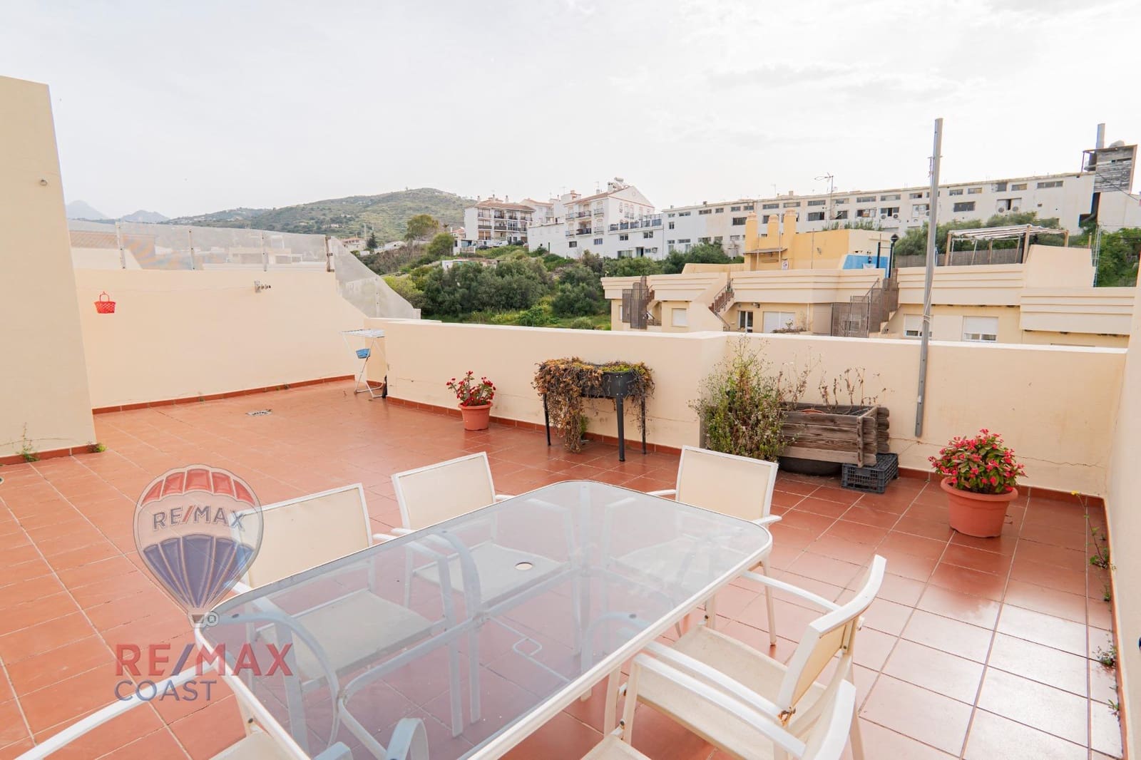 2 camera da letto Attico in vendita in Torrox con piscina garage - 225.000 € (Rif: 8932140)