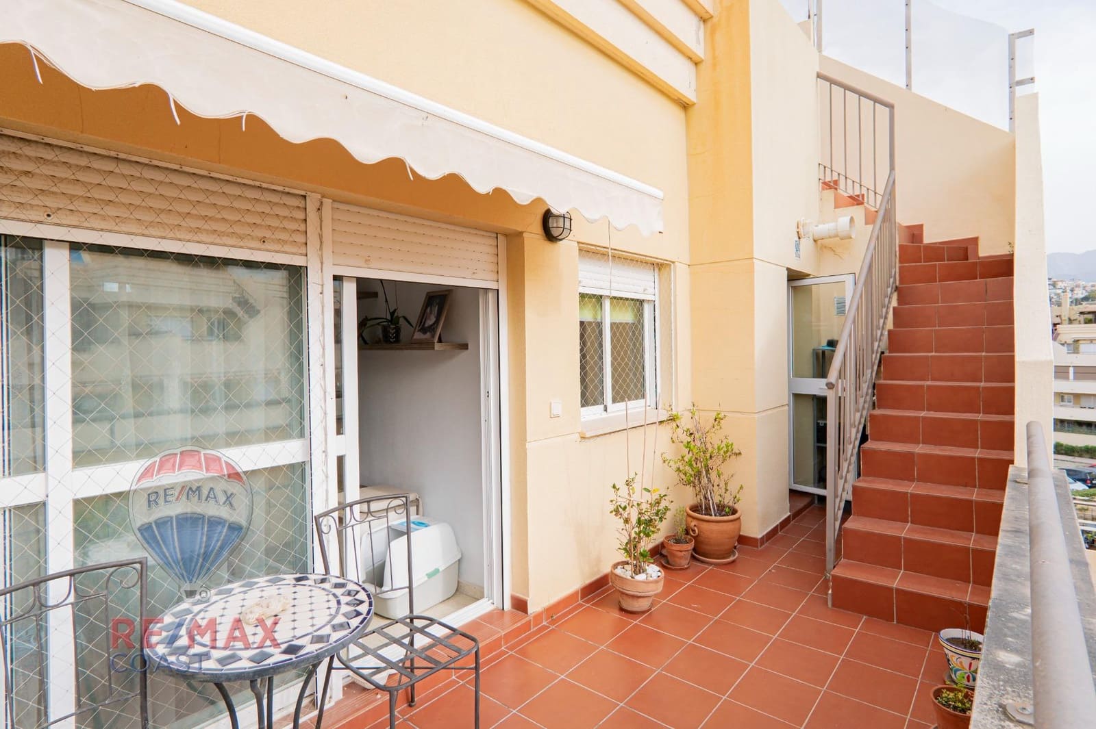 2 camera da letto Attico in vendita in Torrox con piscina garage - 225.000 € (Rif: 8932140)