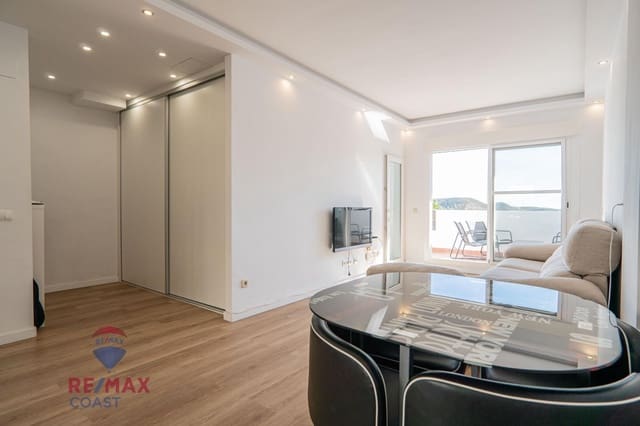 2 sypialnia Mieszkanie na sprzedaż w Mijas z basenem - 243 000 € (Ref: 8941213)