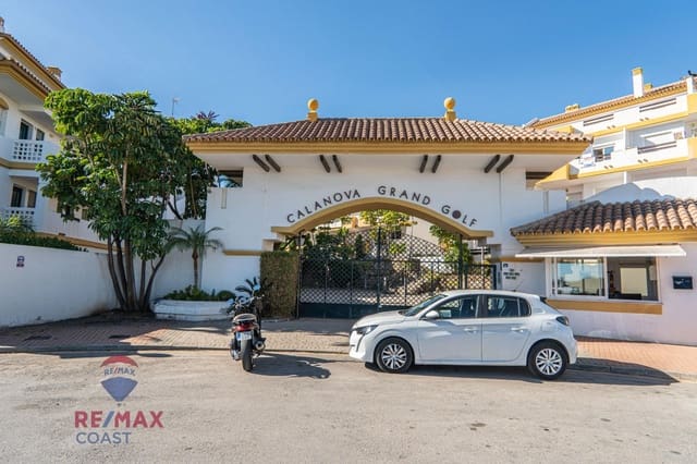 2 sypialnia Mieszkanie na sprzedaż w Mijas z basenem - 243 000 € (Ref: 8941213)