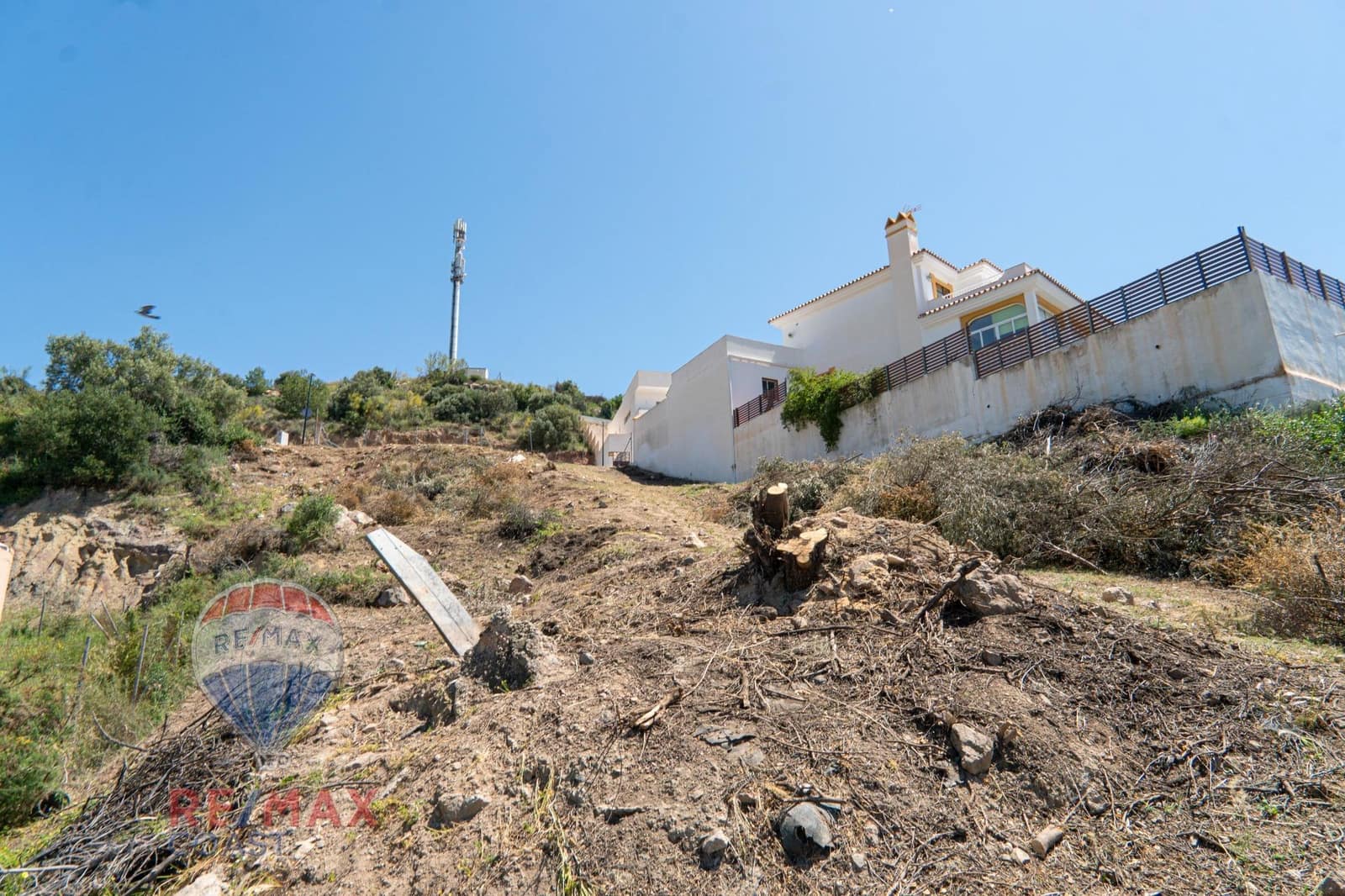 Działka budowlana na sprzedaż w Rincon de la Victoria - 315 000 € (Ref: 8951389)