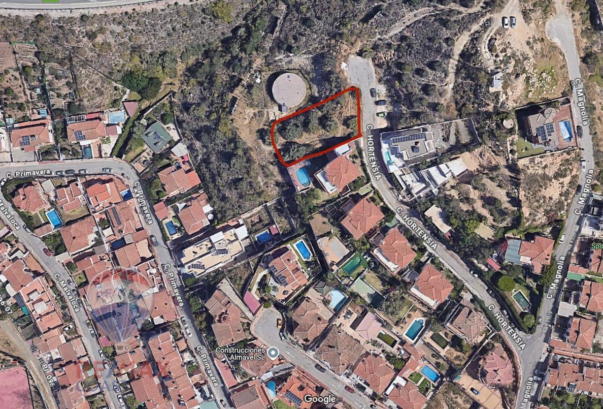 Tomt till salu i Rincon de la Victoria - 295 000 € (Ref: 8951389)