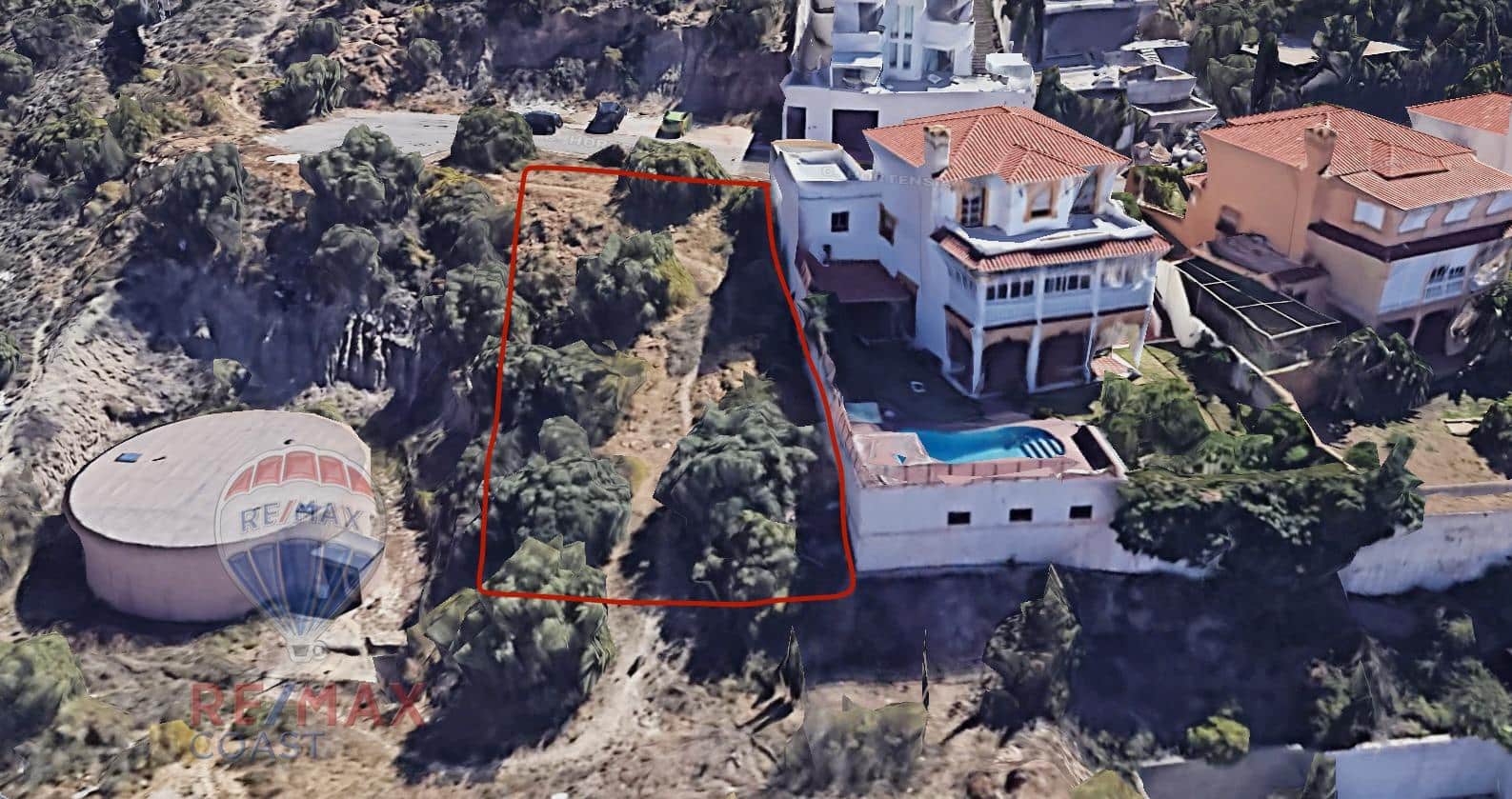 Tomt till salu i Rincon de la Victoria - 295 000 € (Ref: 8951389)