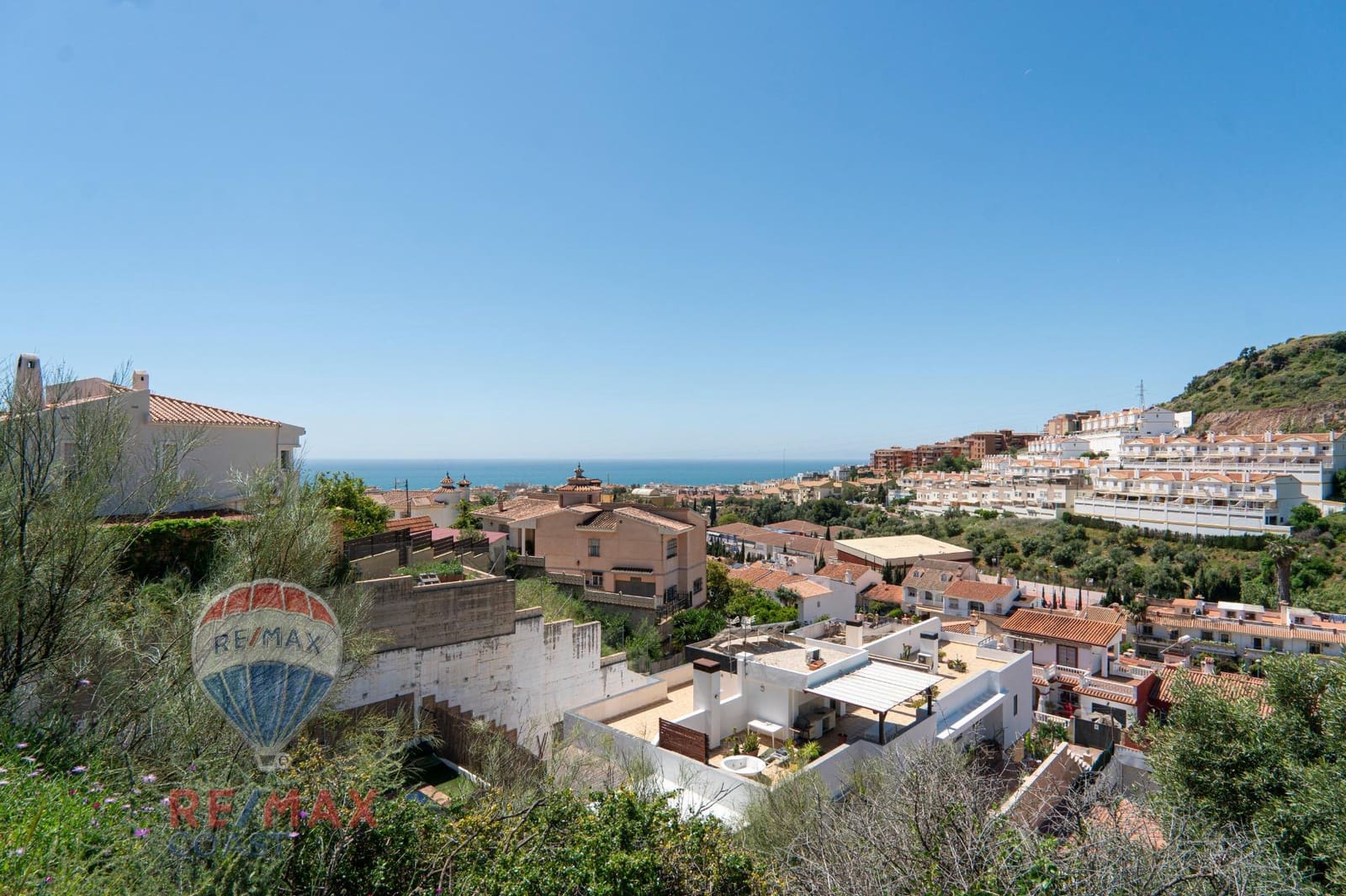 Tomt till salu i Rincon de la Victoria - 295 000 € (Ref: 8951389)