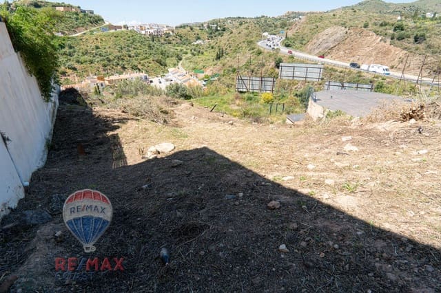 Terreno para Construção para venda em Rincón de la Victoria - 295 000 € (Ref: 8951389)