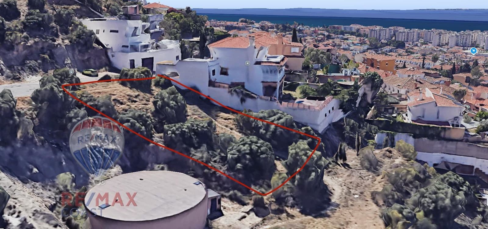 Building Plot for sale in Rincon de la Victoria - € 255,000 (Ref: 8951389)