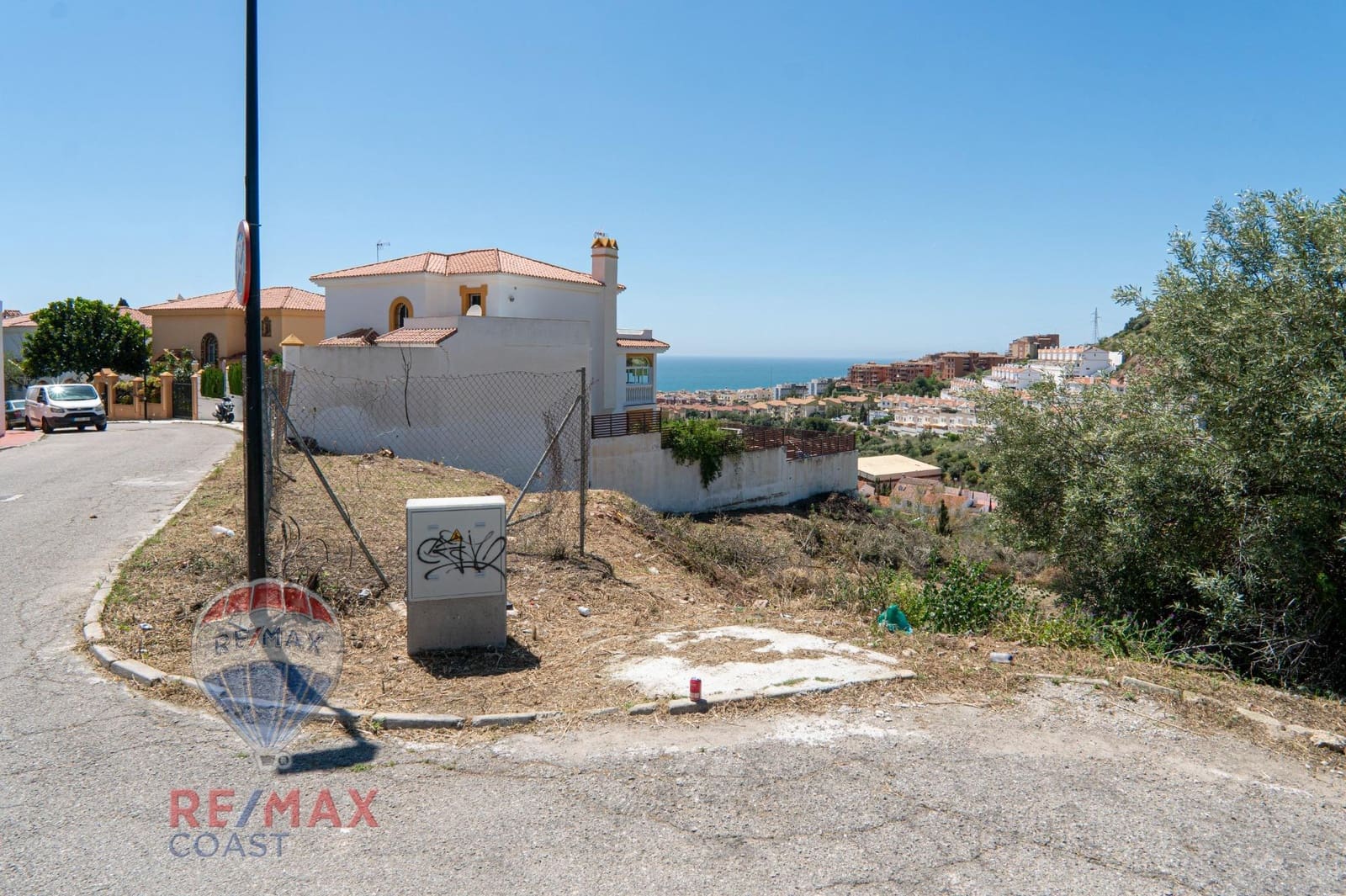 Building Plot for sale in Rincon de la Victoria - € 255,000 (Ref: 8951389)
