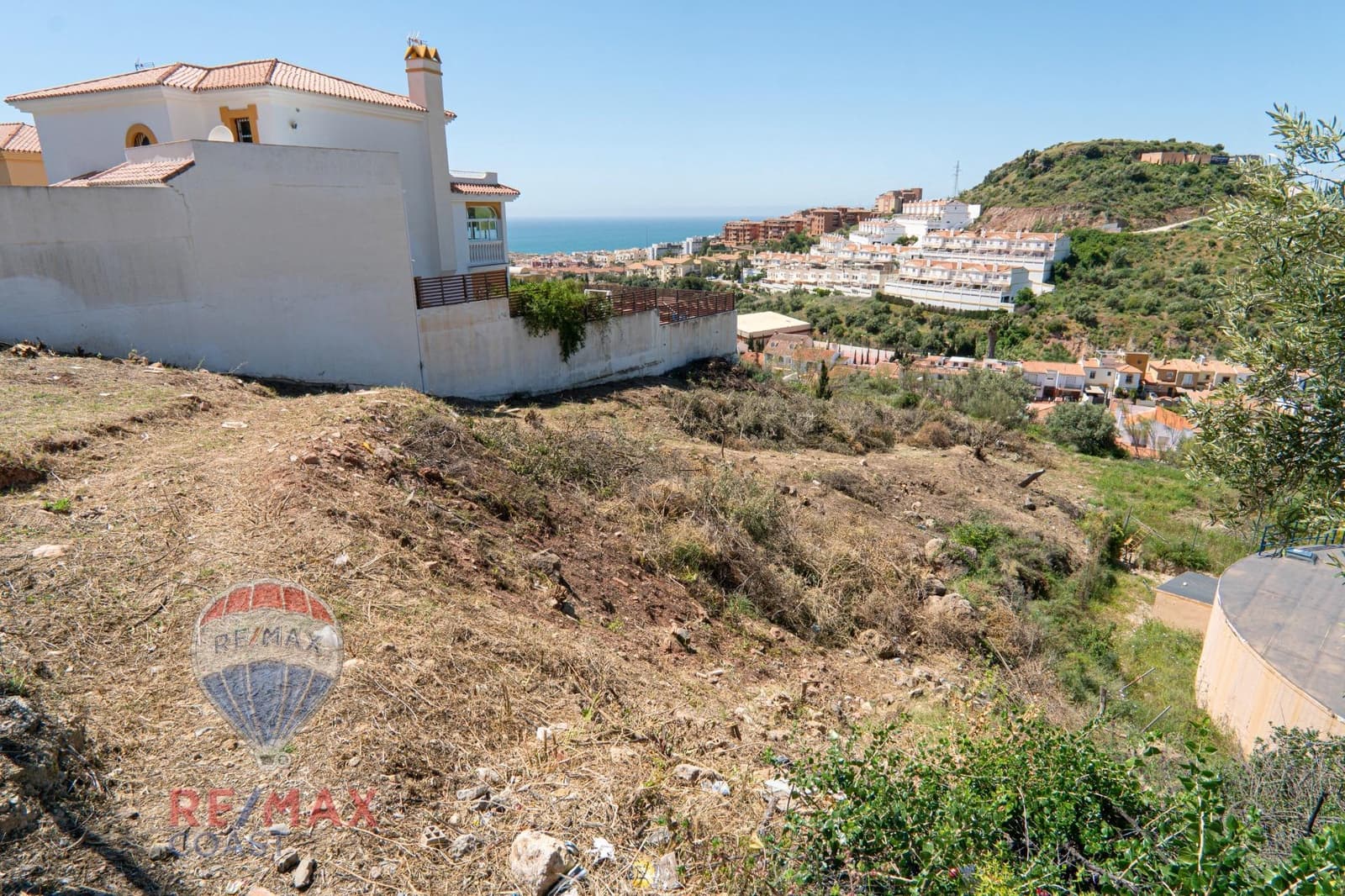 Building Plot for sale in Rincon de la Victoria - € 255,000 (Ref: 8951389)