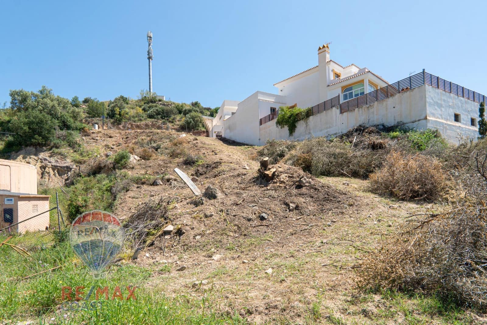 Building Plot for sale in Rincon de la Victoria - € 255,000 (Ref: 8951389)