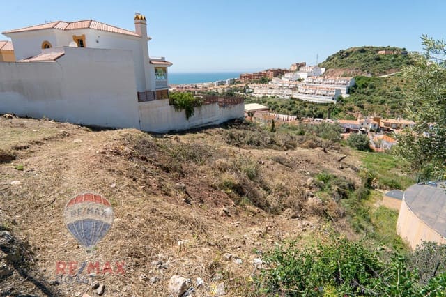 Byggegrund til salg i Rincón de la Victoria - € 255.000 (Ref: 8951389)