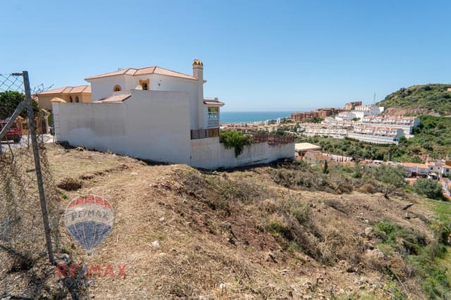 Byggegrund til salg i Rincón de la Victoria - € 255.000 (Ref: 8951389)
