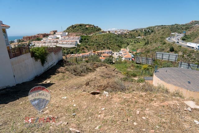 Byggegrund til salg i Rincón de la Victoria - € 255.000 (Ref: 8951389)