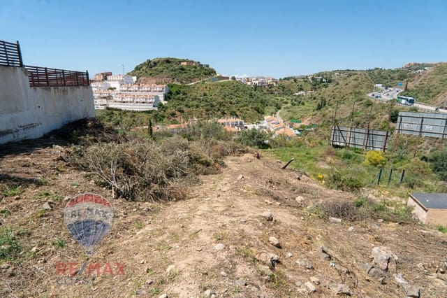 Byggegrund til salg i Rincón de la Victoria - € 255.000 (Ref: 8951389)