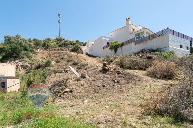 Byggegrund til salg i Rincón de la Victoria - € 255.000 (Ref: 8951389)