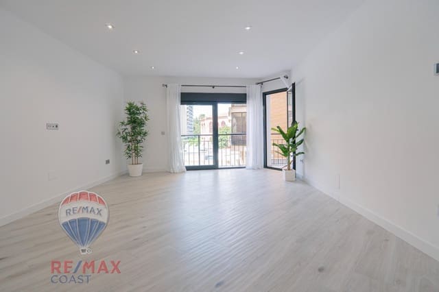 3 sovrum Lägenhet till salu i La Malagueta, Málaga stad - 799 000 € (Ref: 8960238)