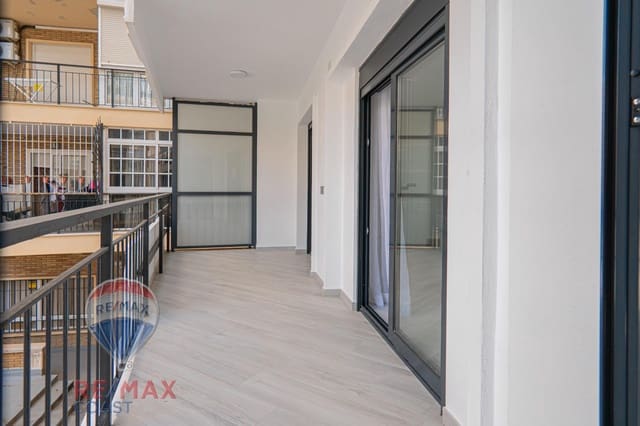 3 sovrum Lägenhet till salu i La Malagueta, Málaga stad - 799 000 € (Ref: 8960238)
