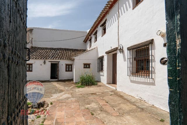 6 soveværelse Finca/Landehus til salg i Archidona - € 489.000 (Ref: 9075230)