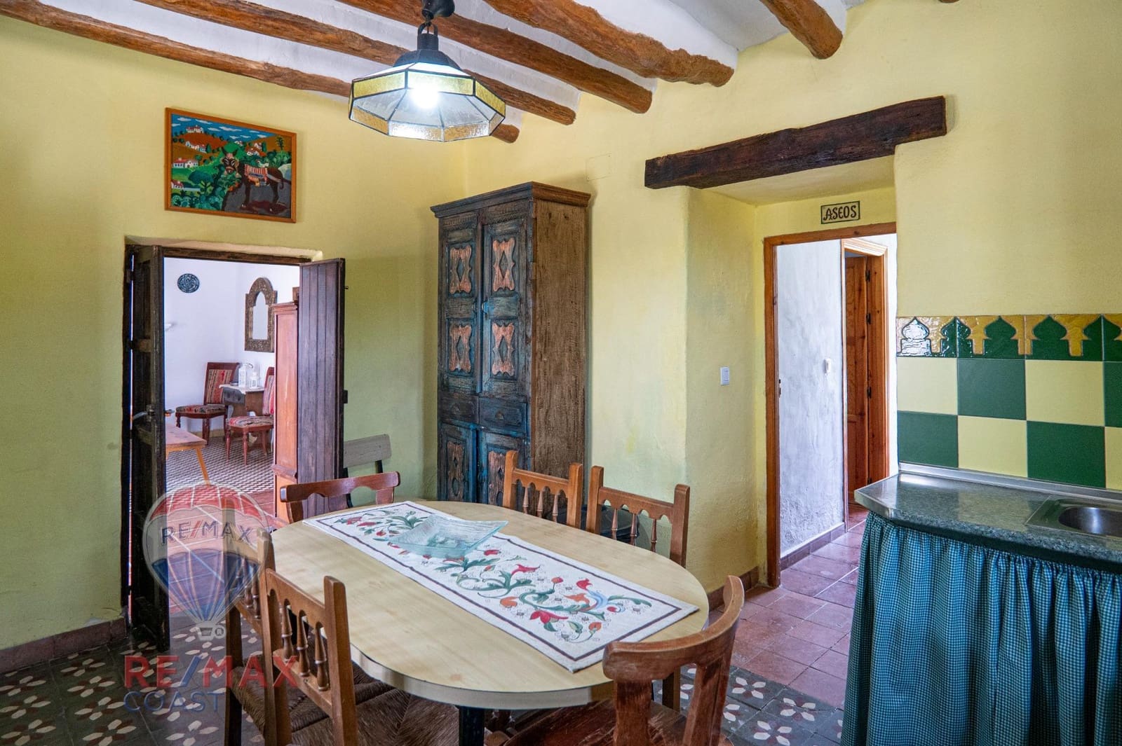 6 sovrum Finca/Hus på landet till salu i Archidona - 489 000 € (Ref: 9075230)