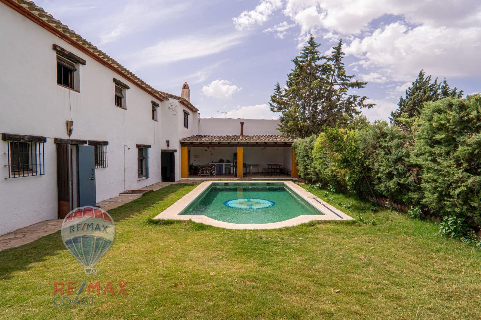 6 sovrum Finca/Hus på landet till salu i Archidona - 489 000 € (Ref: 9075230)