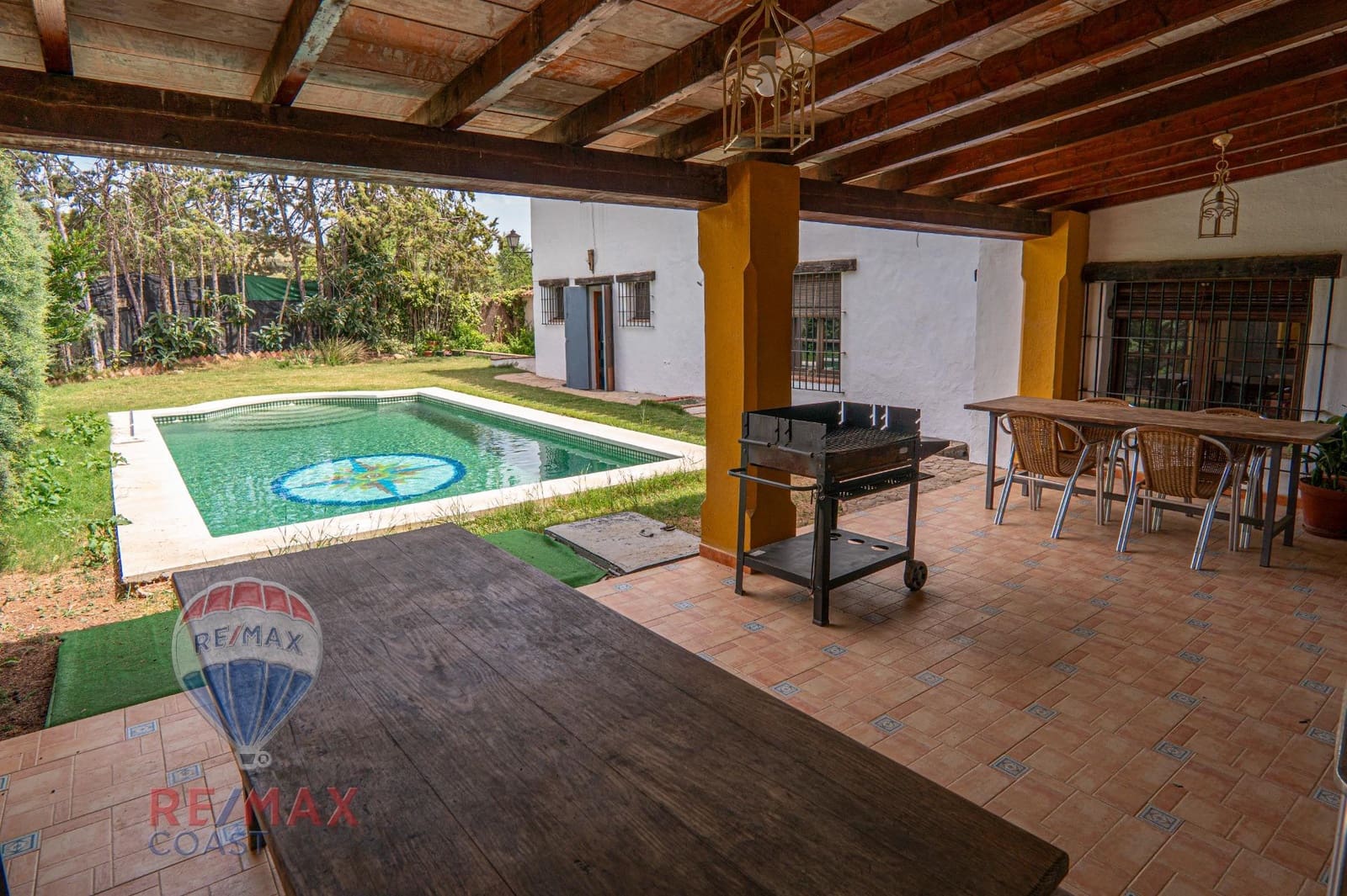 6 sovrum Finca/Hus på landet till salu i Archidona - 489 000 € (Ref: 9075230)