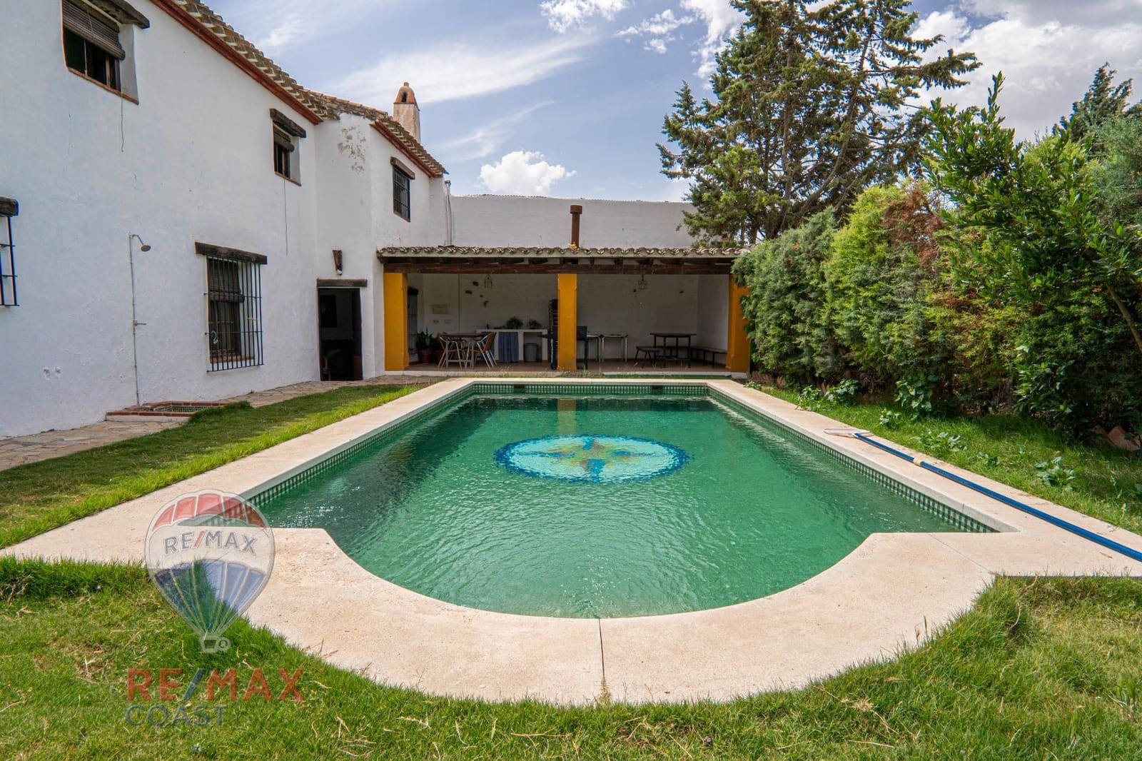 6 sovrum Finca/Hus på landet till salu i Archidona - 489 000 € (Ref: 9075230)