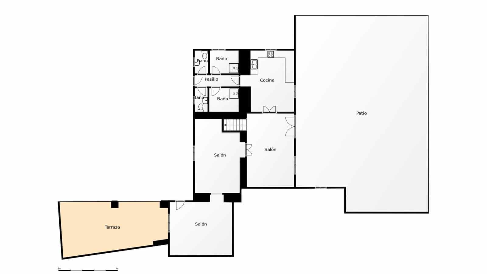 6 sovrum Finca/Hus på landet till salu i Archidona - 489 000 € (Ref: 9075230)