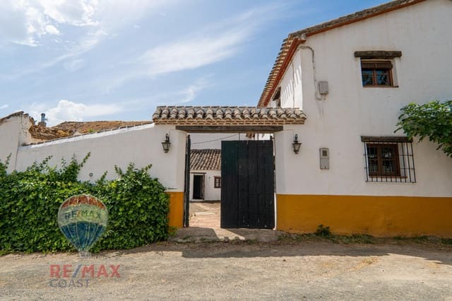 6 soveværelse Finca/Landehus til salg i Archidona - € 489.000 (Ref: 9075230)