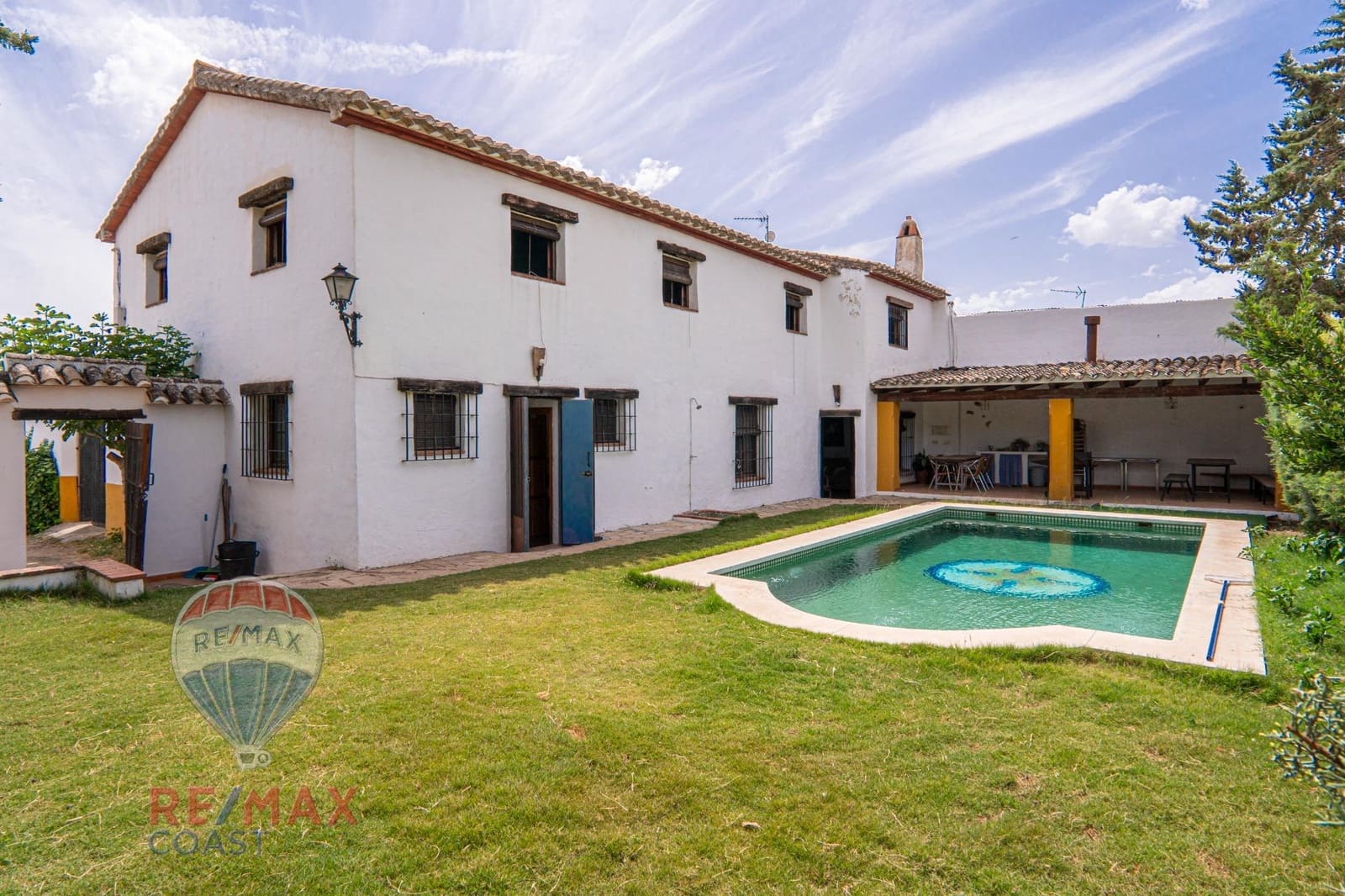 6 sypialnia Finka/Dom wiejski na sprzedaż w Archidona - 489 000 € (Ref: 9075230)