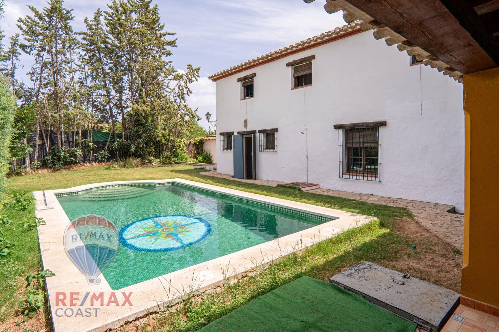 6 sovrum Finca/Hus på landet till salu i Archidona - 489 000 € (Ref: 9075230)