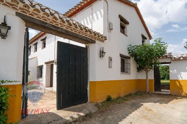 6 soveværelse Finca/Landehus til salg i Archidona - € 489.000 (Ref: 9075230)