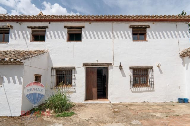 6 soveværelse Finca/Landehus til salg i Archidona - € 489.000 (Ref: 9075230)