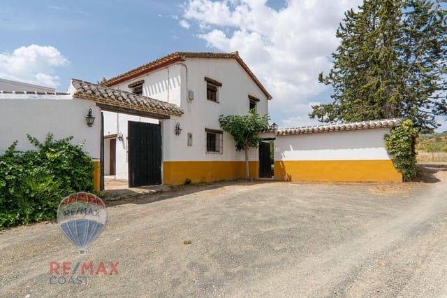 6 soveværelse Finca/Landehus til salg i Archidona - € 489.000 (Ref: 9075230)