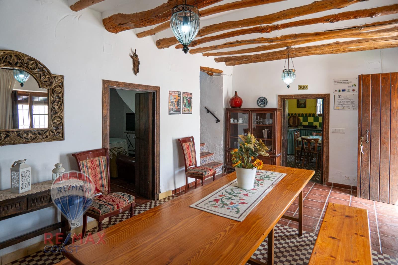 6 sovrum Finca/Hus på landet till salu i Archidona - 489 000 € (Ref: 9075230)