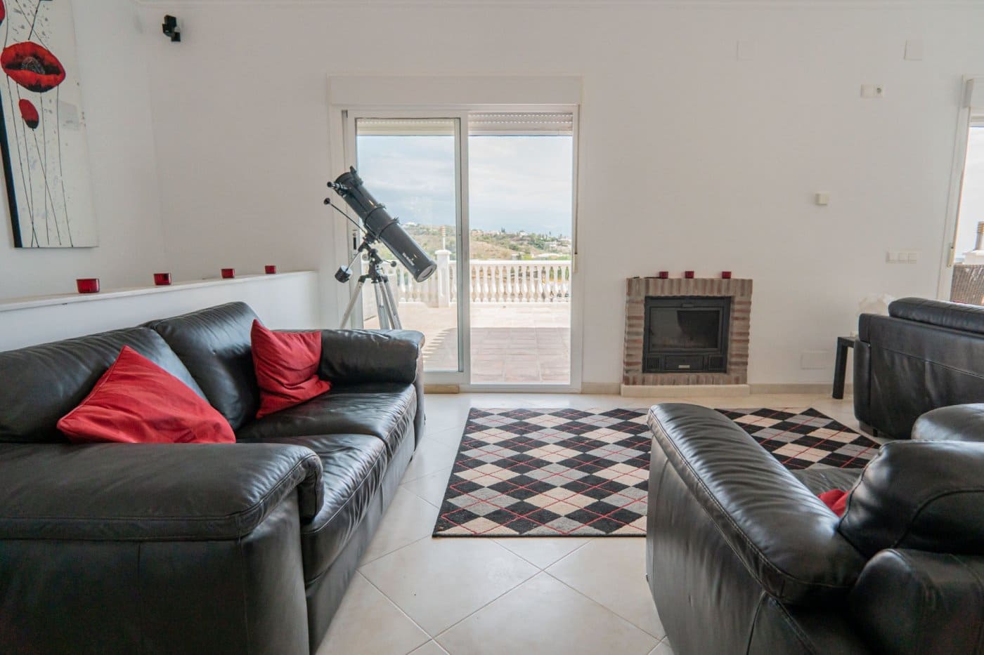 5 soveværelse Villa til salg i Benajarafe med swimmingpool garage - € 625.000 (Ref: 9107167)