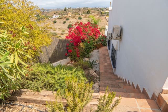 5 sovrum Villa till salu i Benajarafe, Vélez-Málaga med pool garage - 625 000 € (Ref: 9107167)