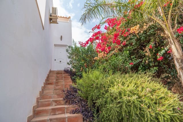 5 sovrum Villa till salu i Benajarafe, Vélez-Málaga med pool garage - 625 000 € (Ref: 9107167)